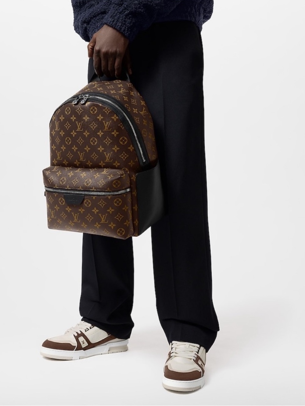Louis Vuitton Discovery Backpack